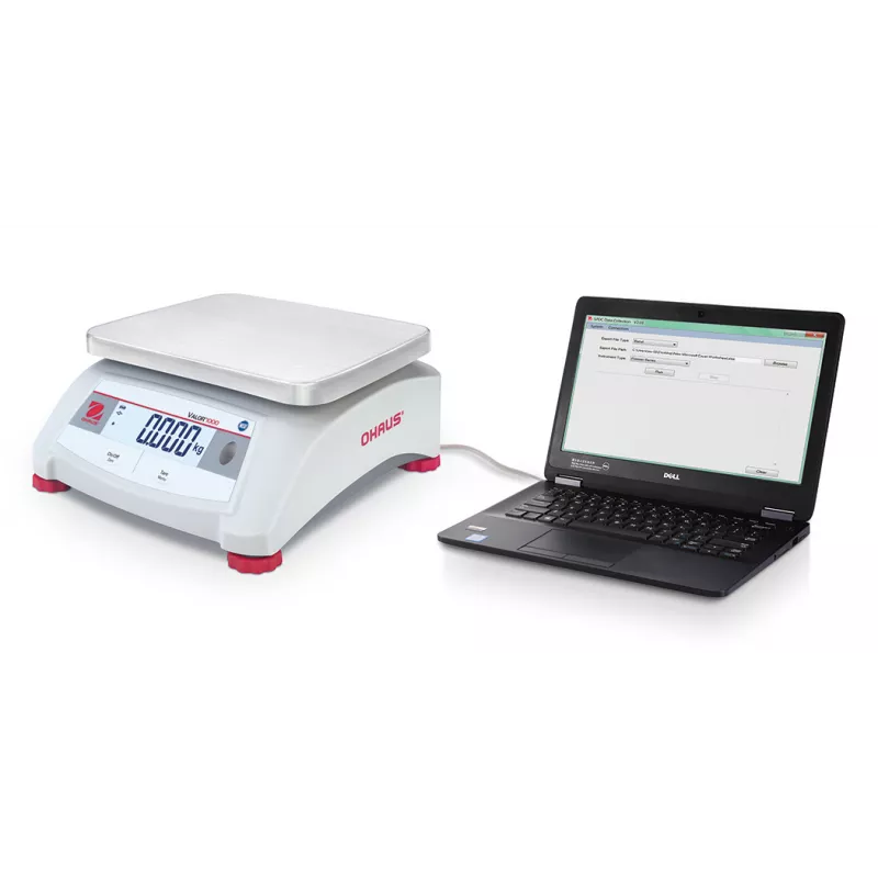 Balance agroalimentaire OHAUS VALOR™ 1000 | Balance Express