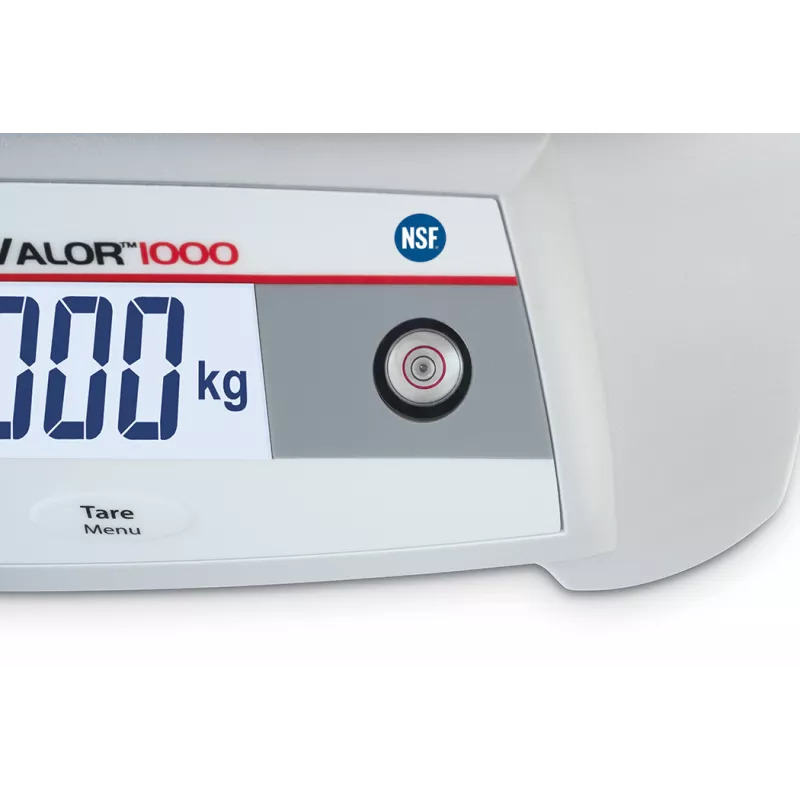 Balance agroalimentaire OHAUS VALOR™ 1000 | Balance Express