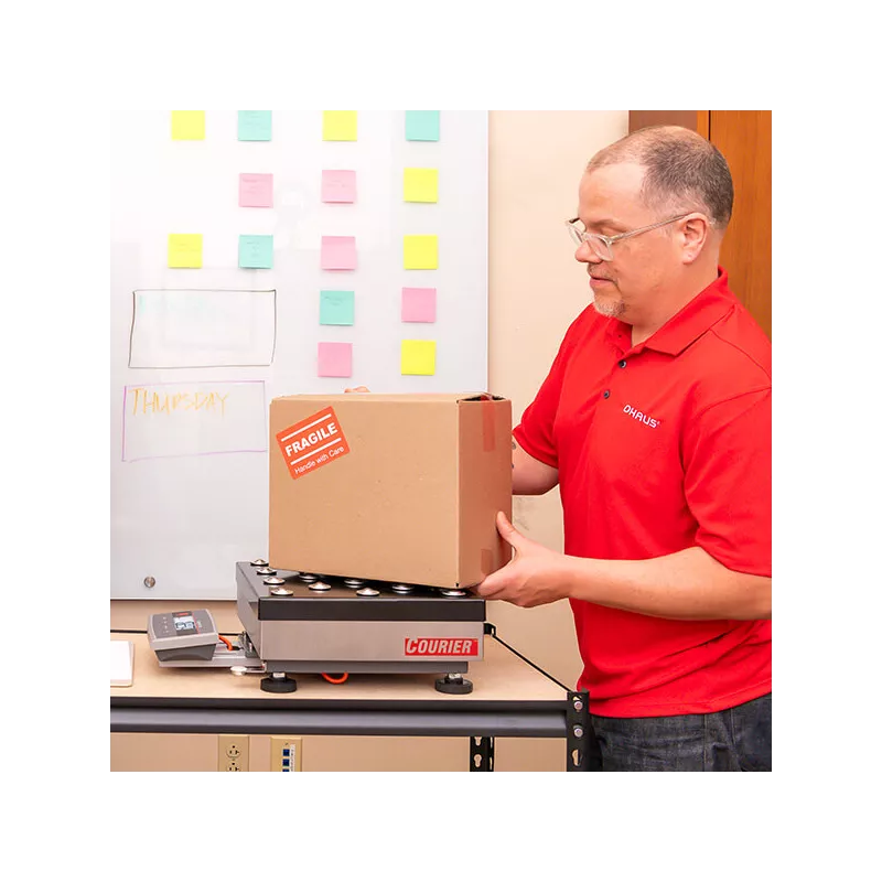 Balance d’expédition OHAUS COURIER™ 7000 | Balance Express