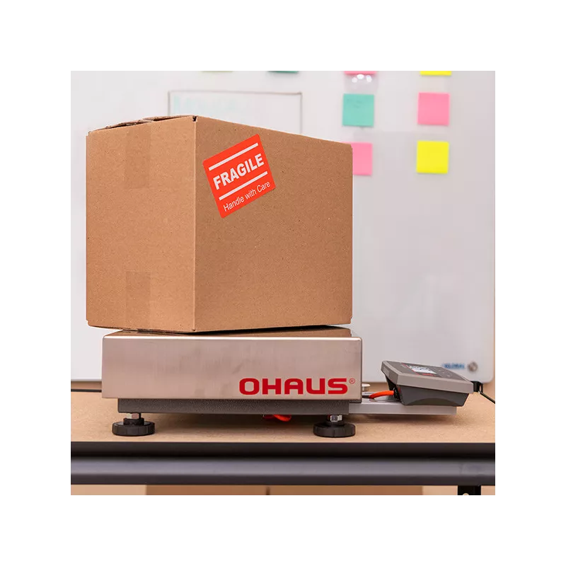 Balance d’expédition OHAUS COURIER™ 7000 | Balance Express