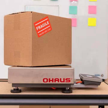Balance d’expédition OHAUS COURIER™ 7000 | Balance Express