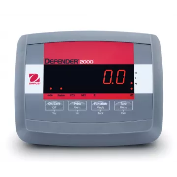 Indicateur OHAUS DEFENDER™2000 T24P | Balance Express
