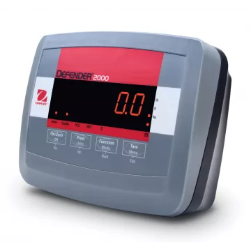 Indicateur OHAUS DEFENDER™2000 T24P | Balance Express