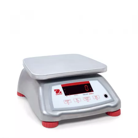 Balance alimentaire et étanche OHAUS VALOR® 4000 INOX