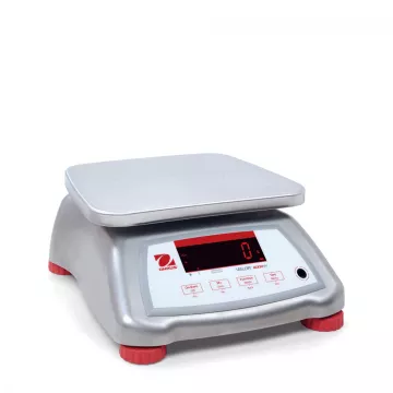 Balance alimentaire certifiée et étanche OHAUS VALOR® 4000 INOX
