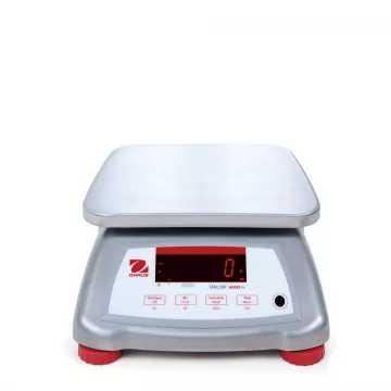 Balance alimentaire et étanche OHAUS VALOR® 4000 INOX | Balance Express