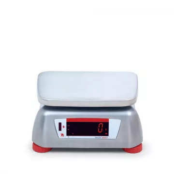 Balance alimentaire et étanche OHAUS VALOR® 4000 INOX | Balance Express