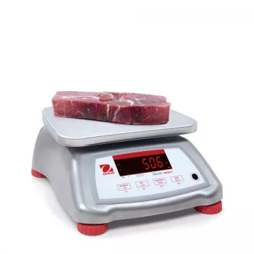 Balance alimentaire et étanche OHAUS VALOR® 4000 INOX | Balance Express