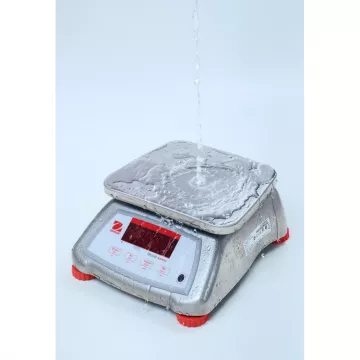 Balance alimentaire certifiée et étanche OHAUS VALOR® 4000 INOX