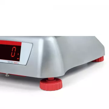 Balance alimentaire et étanche OHAUS VALOR® 4000 INOX | Balance Express