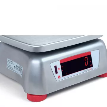 Balance alimentaire et étanche OHAUS VALOR® 4000 INOX | Balance Express