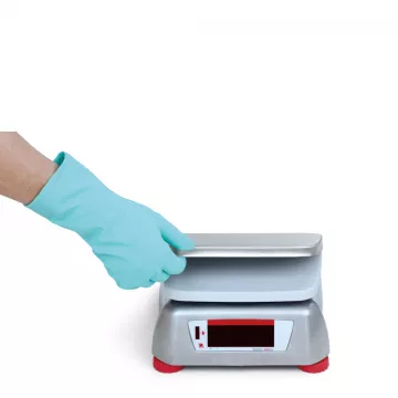 Balance alimentaire et étanche OHAUS VALOR® 4000 INOX | Balance Express