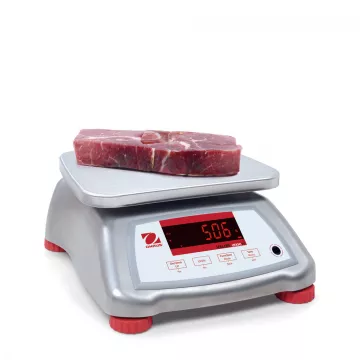 Balance alimentaire rapide et durable OHAUS VALOR™ 2000 INOX | Balance Express