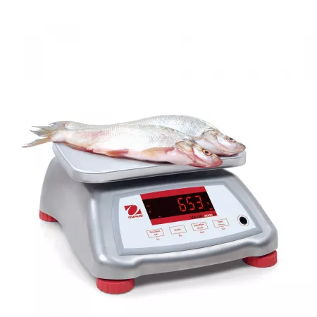 Balance alimentaire rapide et durable OHAUS VALOR™ 2000 INOX