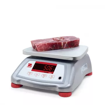 Balance alimentaire rapide et durable OHAUS VALOR™ 2000 INOX | Balance Express