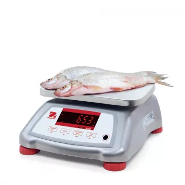 Balance alimentaire rapide et durable OHAUS VALOR™ 2000 INOX | Balance Express