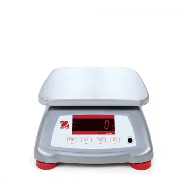 Balance alimentaire rapide et durable OHAUS VALOR™ 2000 INOX | Balance Express