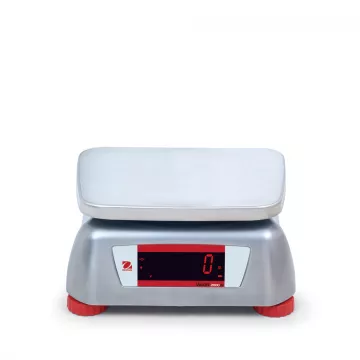 Balance alimentaire rapide et durable OHAUS VALOR™ 2000 INOX | Balance Express