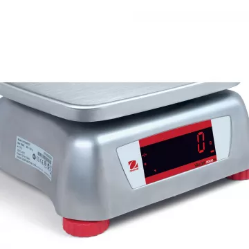 Balance alimentaire rapide et durable OHAUS VALOR™ 2000 INOX | Balance Express