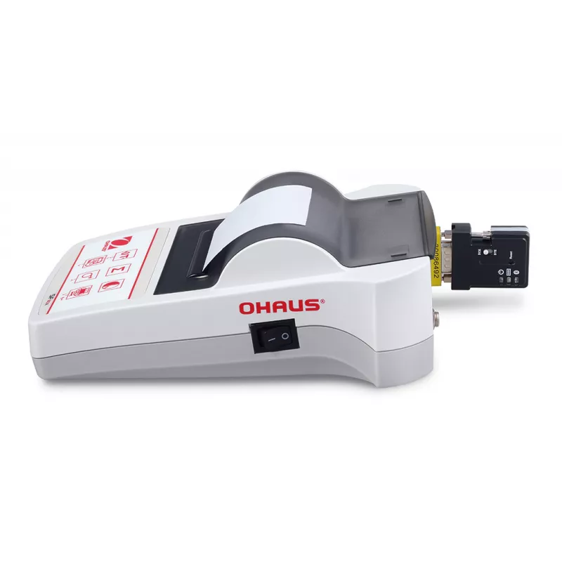 Imprimante matricielle Bluetooth OHAUS SF40A/BT | Balance Express