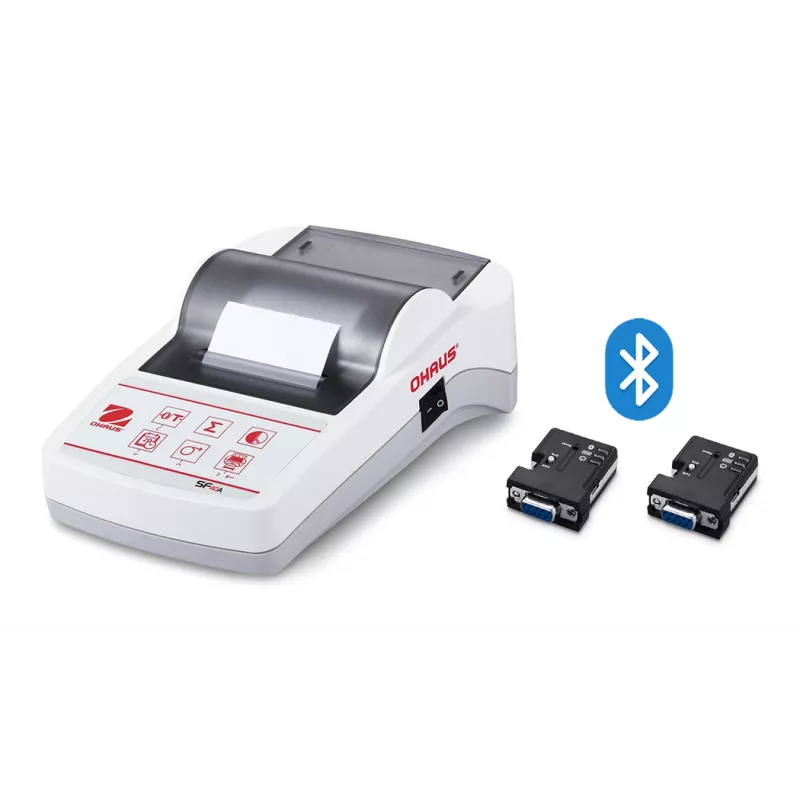 Imprimante matricielle Bluetooth OHAUS SF40A/BT | Balance Express