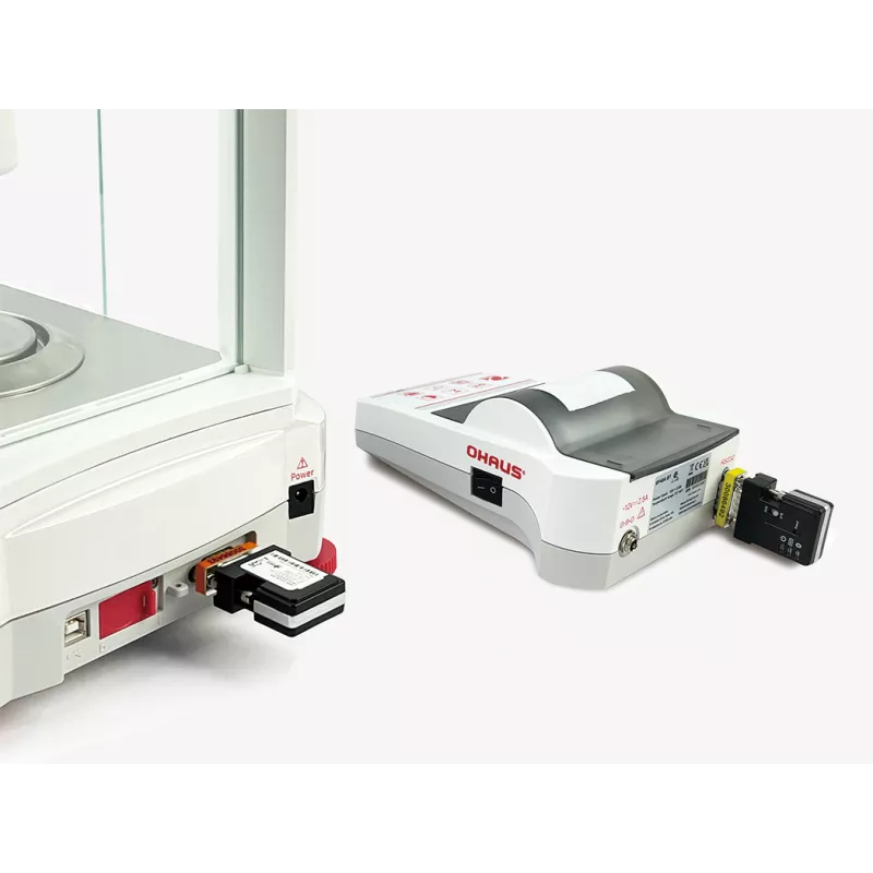 Imprimante matricielle Bluetooth OHAUS SF40A/BT | Balance Express