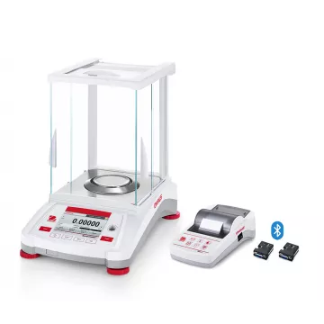 Imprimante matricielle Bluetooth OHAUS SF40A/BT | Balance Express