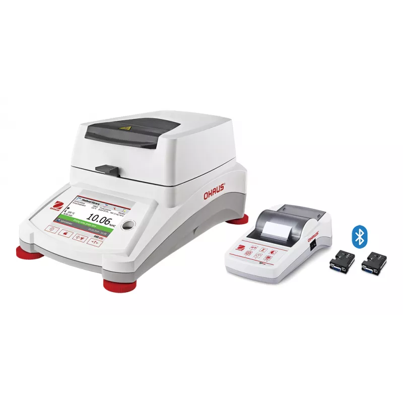 Imprimante matricielle Bluetooth OHAUS SF40A/BT | Balance Express