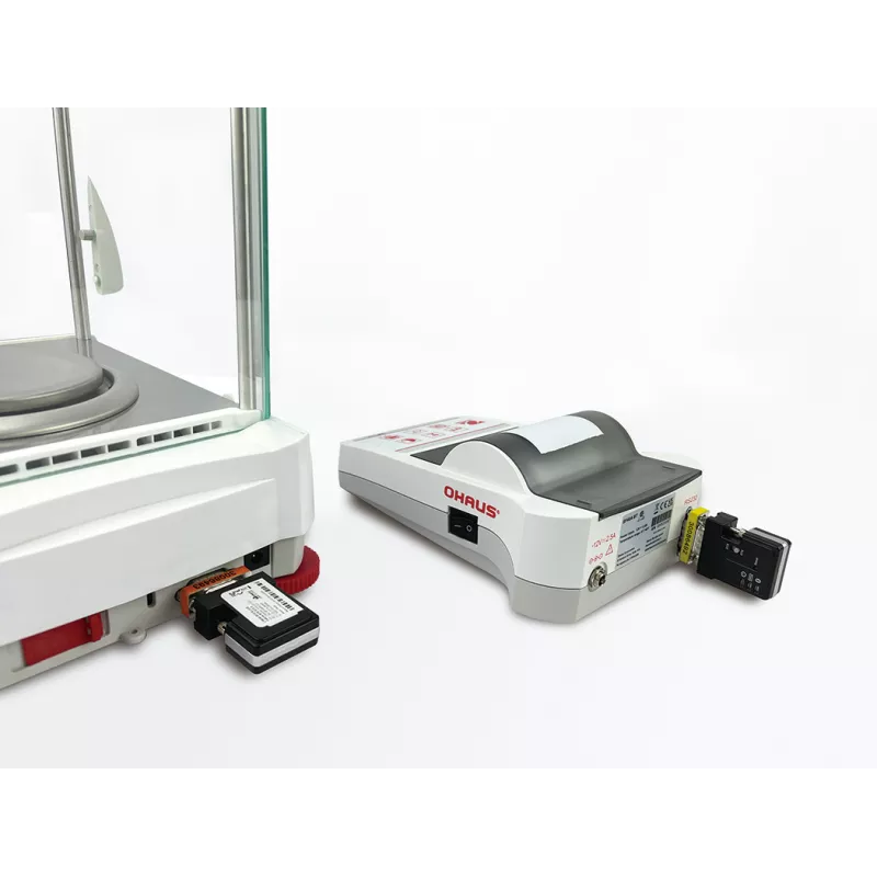 Imprimante matricielle Bluetooth OHAUS SF40A/BT | Balance Express
