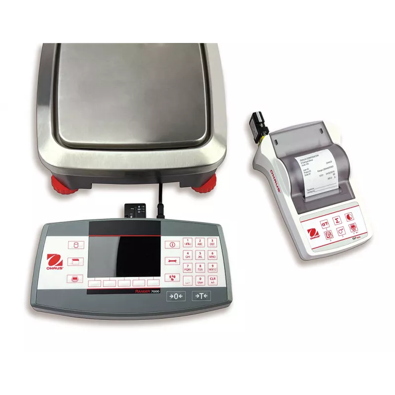 Imprimante matricielle Bluetooth OHAUS SF40A/BT | Balance Express