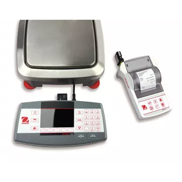Imprimante matricielle Bluetooth OHAUS SF40A/BT | Balance Express