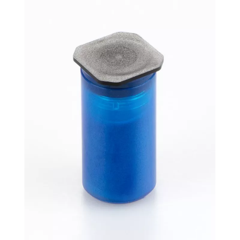 Étui en plastique pour poids individuels avec valeur nominale 1 mg - 500 mg - 347-009-400 | Balance Express