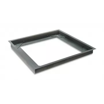 Cadre de fosse, L×P×H 1085x1085x80 mm - BFS-A03N | Balance Express