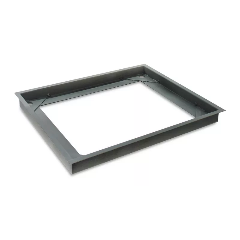 Cadre de fosse, L×P×H 1335x1585x80 mm - BFS-A04N | Balance Express