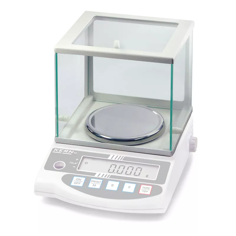 Chambre de protection en verre - EG-A03 | Balance Express