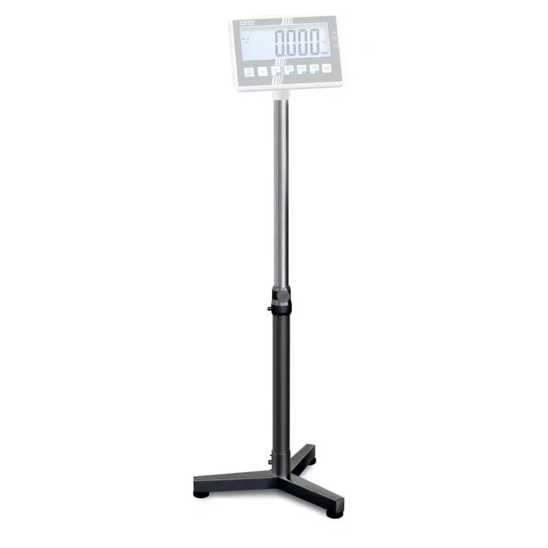 Colonne pour placer l‘afficheur verticalement, hauteur 1040 mm - BFS-A07 | Balance Express