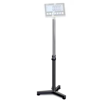Colonne pour placer l‘afficheur verticalement, hauteur 1040 mm - BFS-A07 | Balance Express