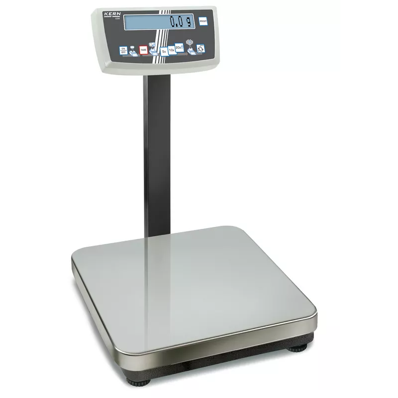 Colonne pour placer l‘afficheur verticalement, hauteur 480 mm - DE-A10 | Balance Express