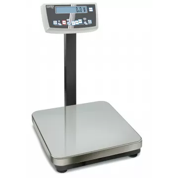 Colonne pour placer l‘afficheur verticalement, hauteur 480 mm - DE-A10 | Balance Express