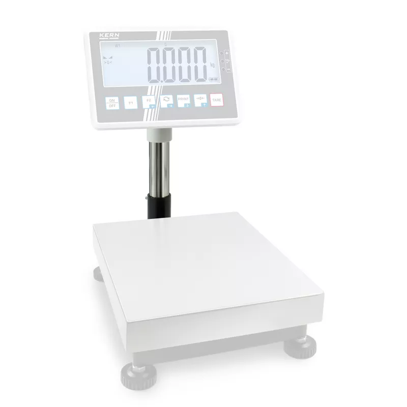 Colonne pour placer l‘afficheur verticalement, hauteur 330 mm - IFB-A01 | Balance Express