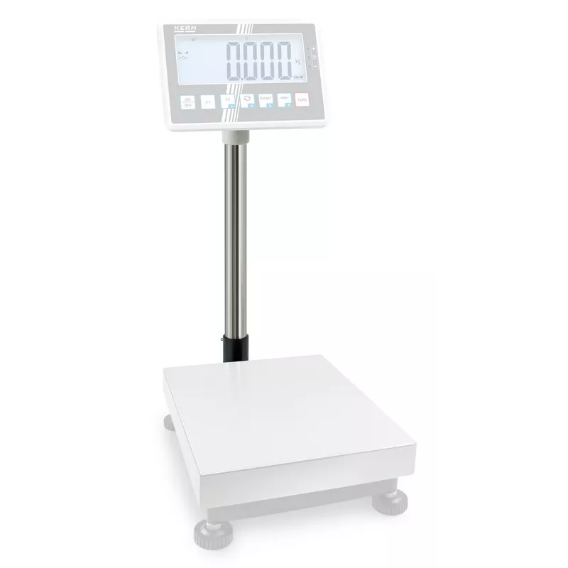 Colonne pour placer l‘afficheur verticalement, hauteur 600 mm - IFB-A02 | Balance Express