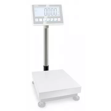 Colonne pour placer l‘afficheur verticalement, hauteur 600 mm - IFB-A02 | Balance Express