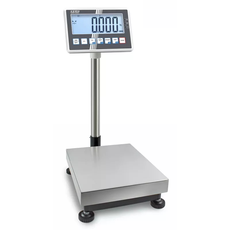 Colonne pour placer l‘afficheur verticalement, hauteur 600 mm - IFB-A02 | Balance Express