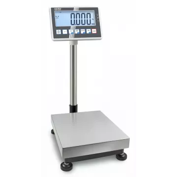 Colonne pour placer l‘afficheur verticalement, hauteur 600 mm - IFB-A02 | Balance Express