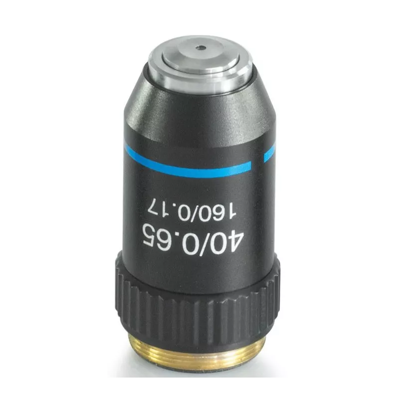 Objectif achromatique 40x / 0,65, (0,47 mm) - OBB-A1112 | Balance Express