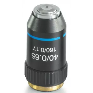 Objectif achromatique 40x / 0,65, (0,47 mm) - OBB-A1112 | Balance Express