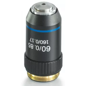 Objectif achromatique 60x / 0,85, (0,1 mm) - OBB-A1113 | Balance Express