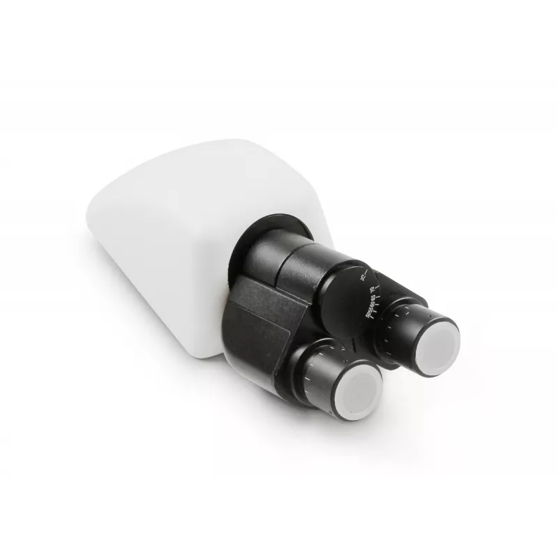 Tube binoculaire incliné sous 30° pivotable à 360° - OBB-A1125 | Balance Express
