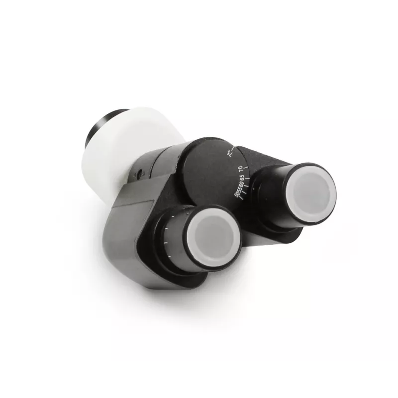 Tube binoculaire Siedentopf, incliné sous 45°  - OBB-A1128 | Balance Express
