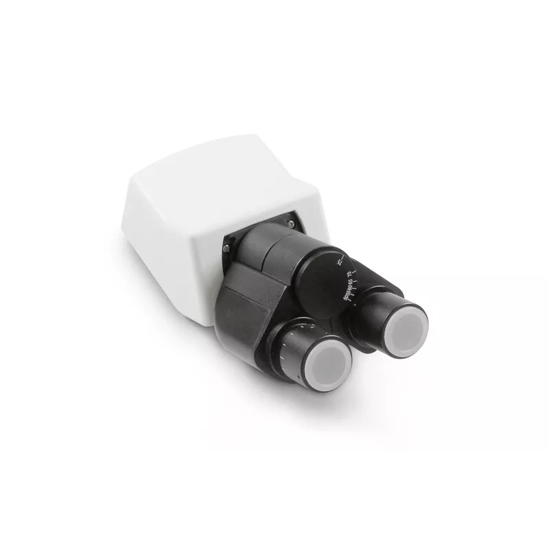 Tube binoculaire Siedentopf, incliné sous 30° pivotable à 360° - OBB-A1129 | Balance Express